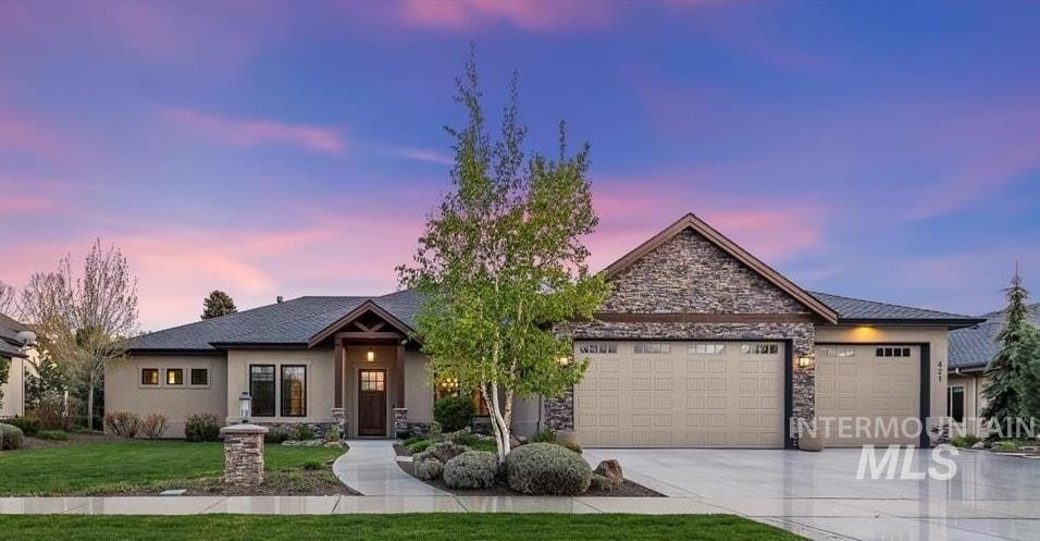 Property Photo: 421 E Fishing Creek Ln ID 83616