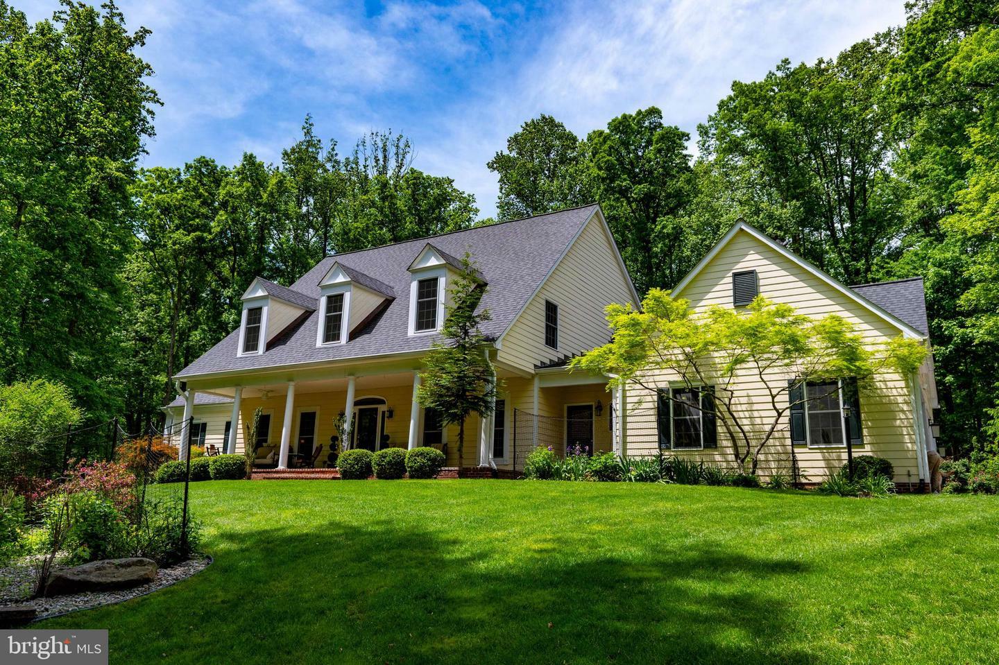 Property Photo: 12495 Triadelphia Road MD 21042