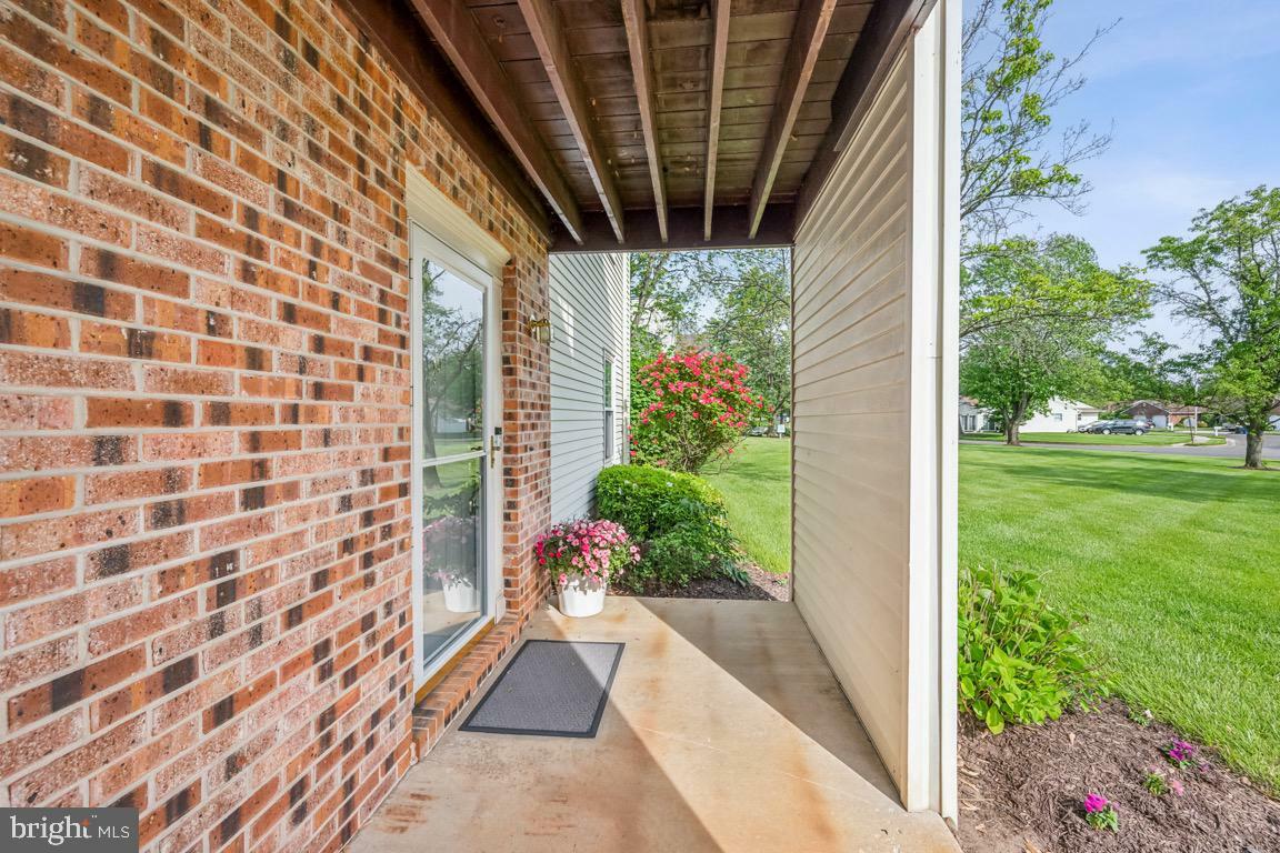 Property Photo: 23 Village Lane Building 3 #23A NJ 08054