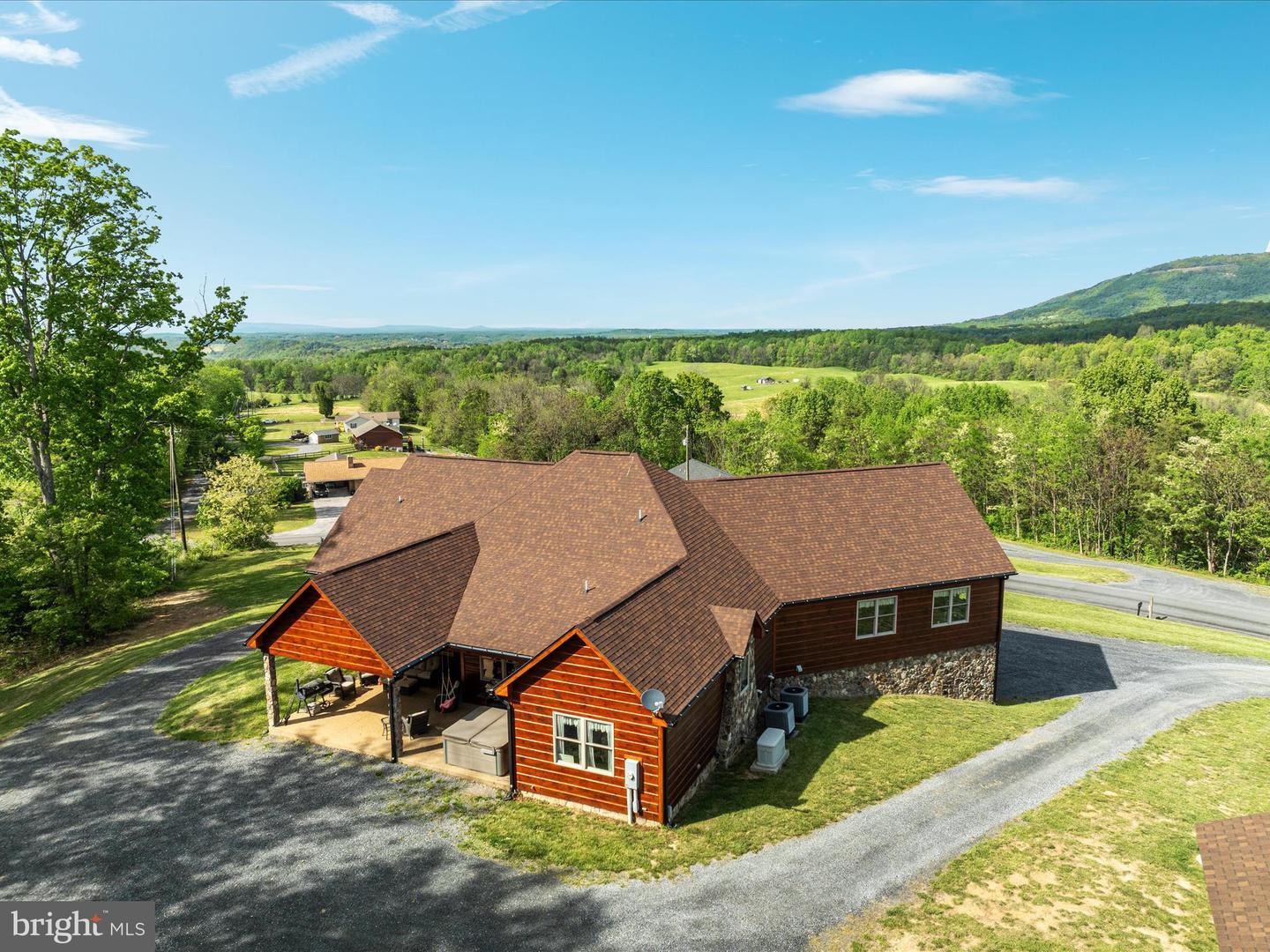 Property Photo:  1996 Buck Mountain Road  VA 22610 