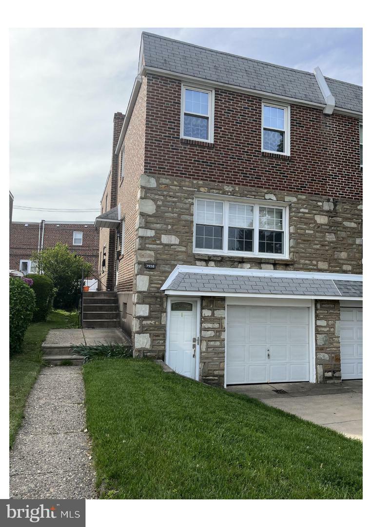 Property Photo: 7938 Ferndale Street PA 19111