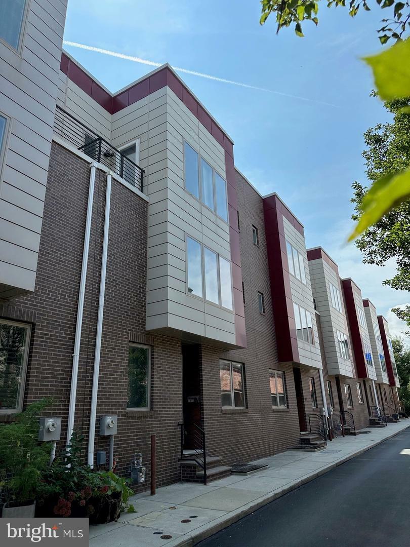 Property Photo: 1843 N Palethorp Street PA 19122