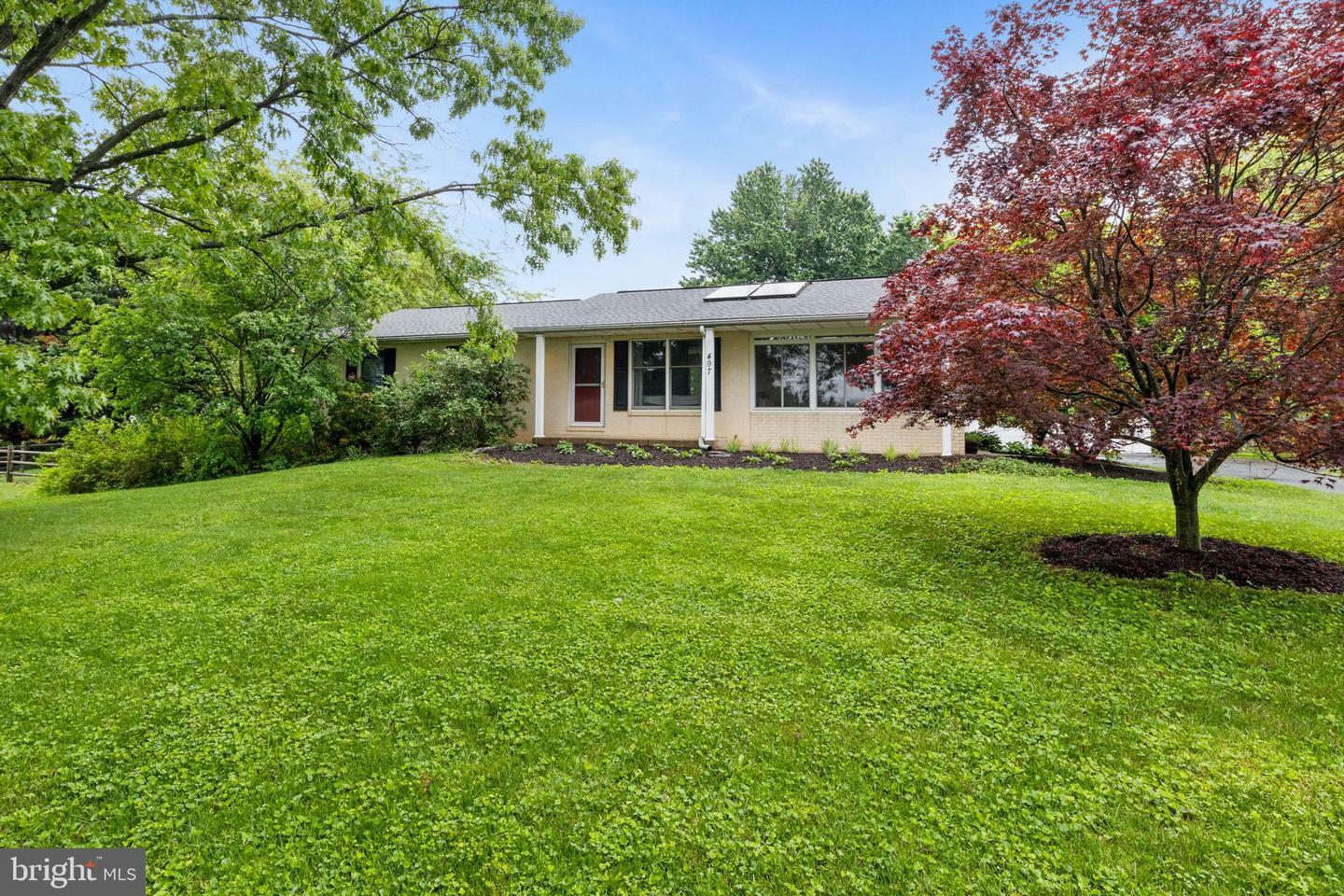 Property Photo: 497 Torbert Road PA 17321