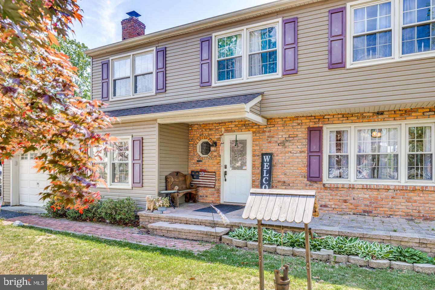 Property Photo: 24 York Terrace NJ 08081