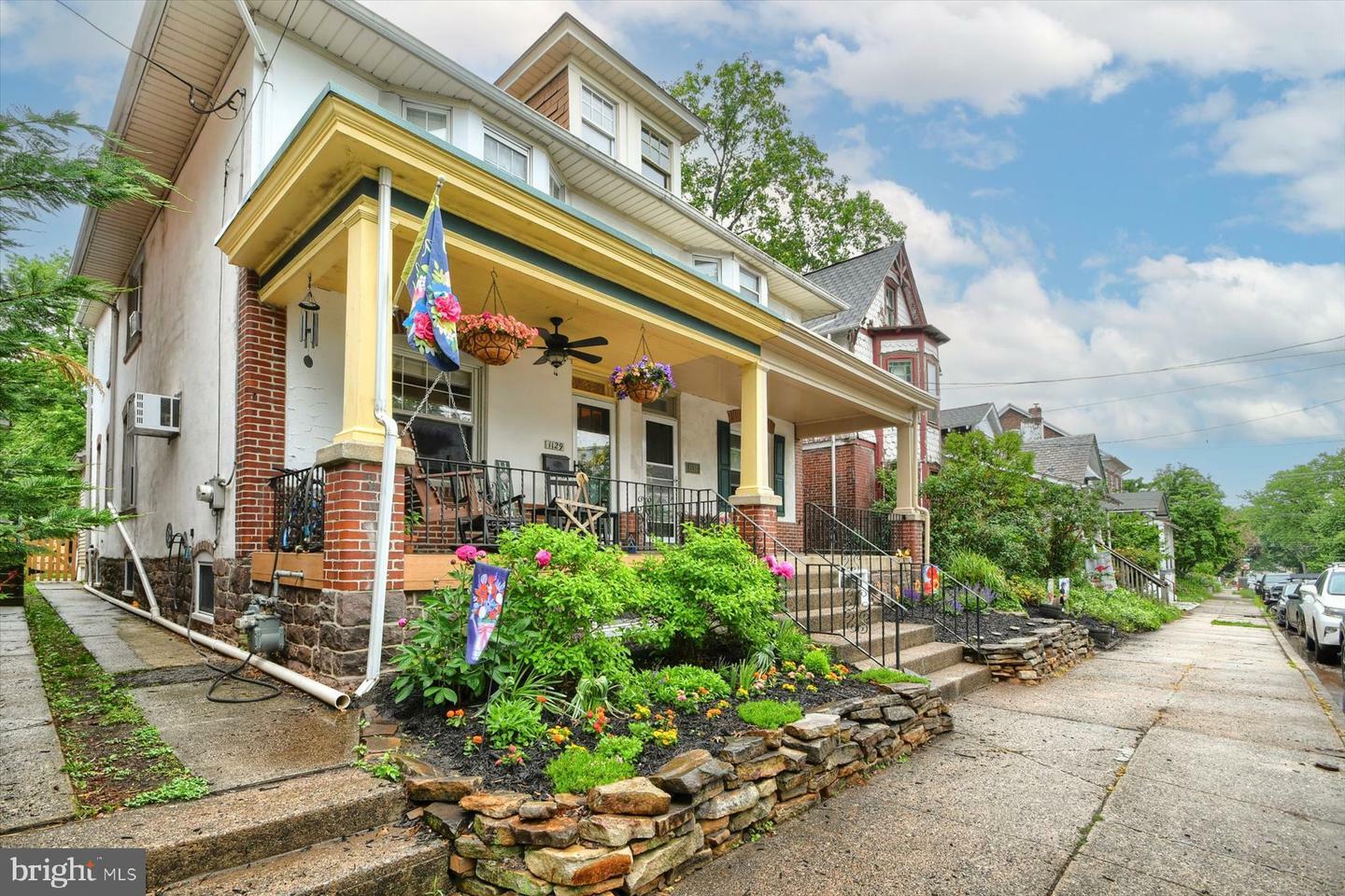 Property Photo: 1131 Queen Street PA 19464