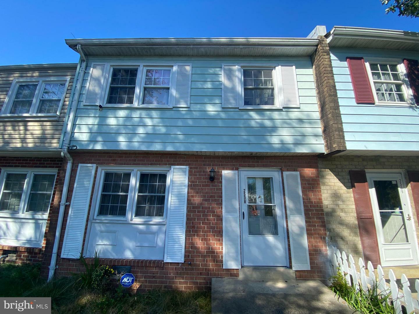 Property Photo: 2538 Sedgewick Place VA 22026