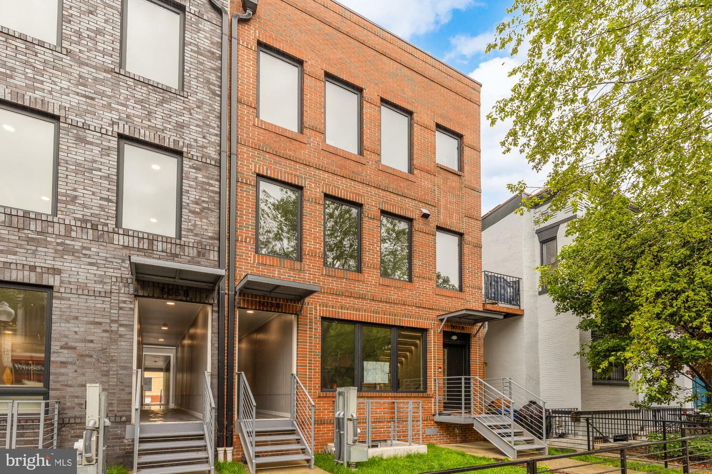 Property Photo: 505 L Street NE A DC 20002