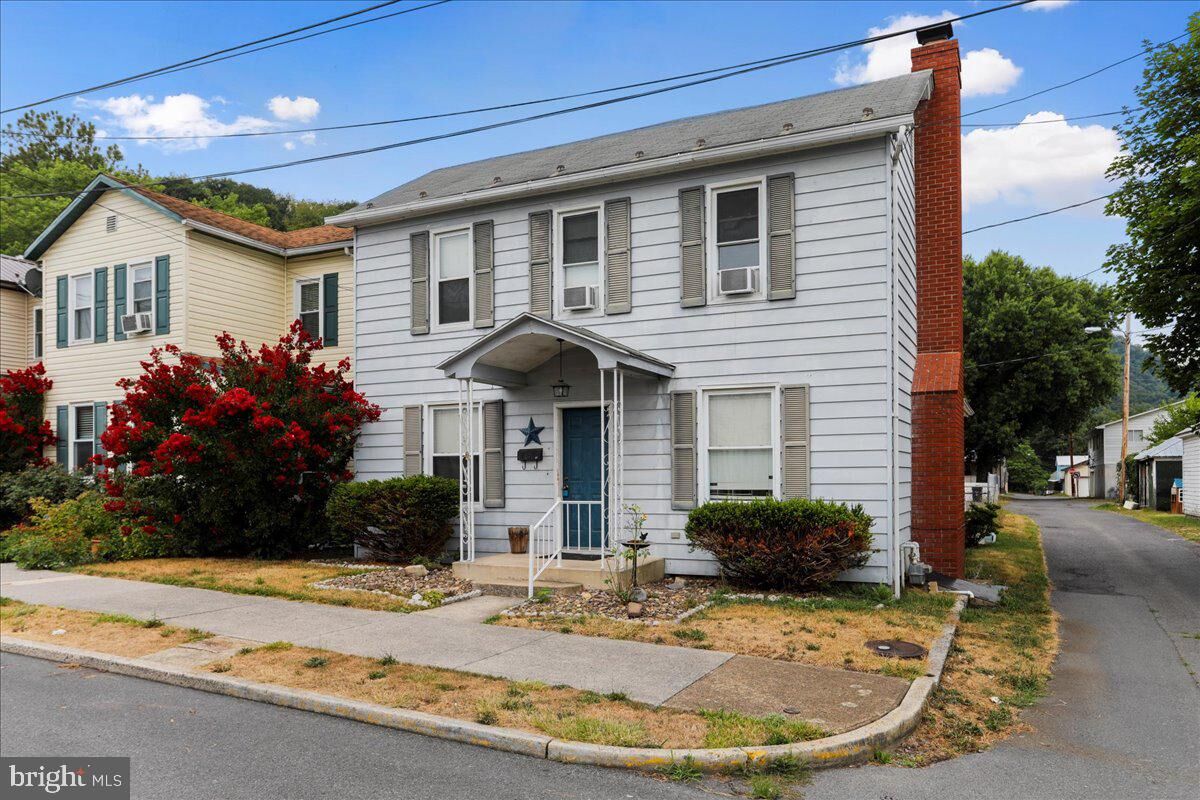 Property Photo: 28 S F Street WV 26726
