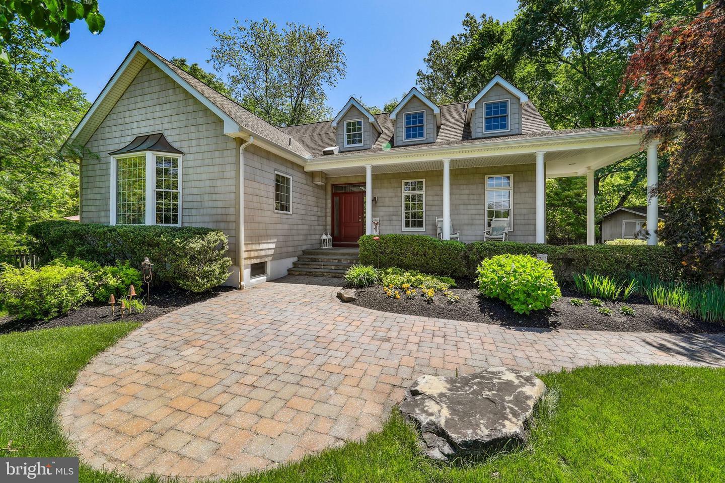 Property Photo: 11 Hilliards Bridge Road NJ 08088
