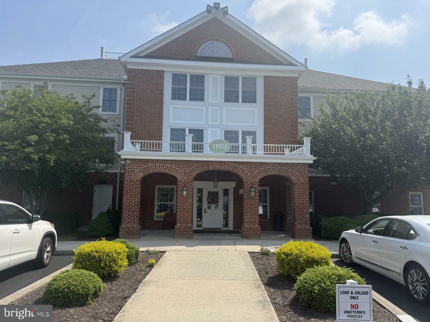 Property Photo: 1103 S Schumaker Drive C-309 MD 21804