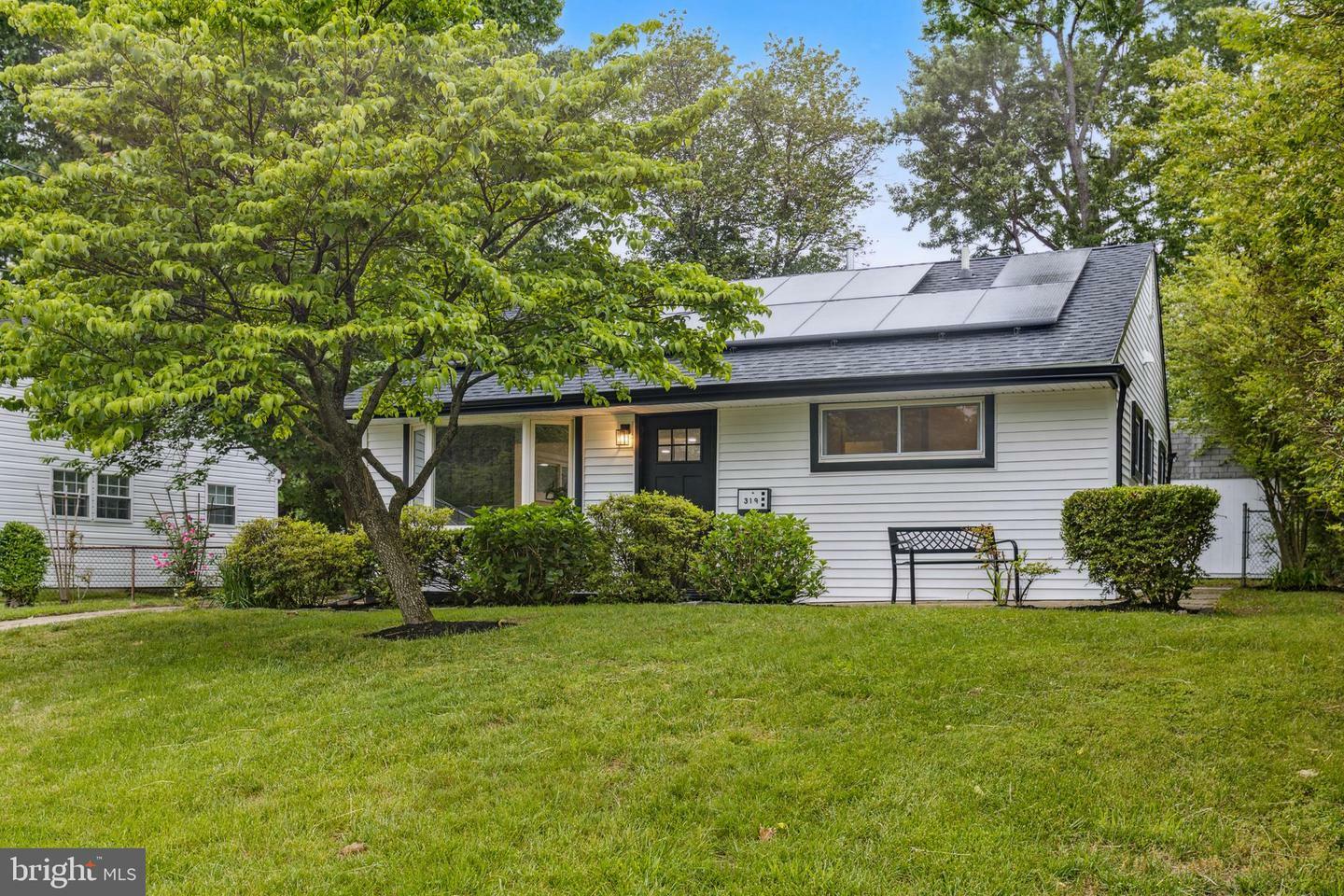 Property Photo: 319 E Rudderow Avenue NJ 08052