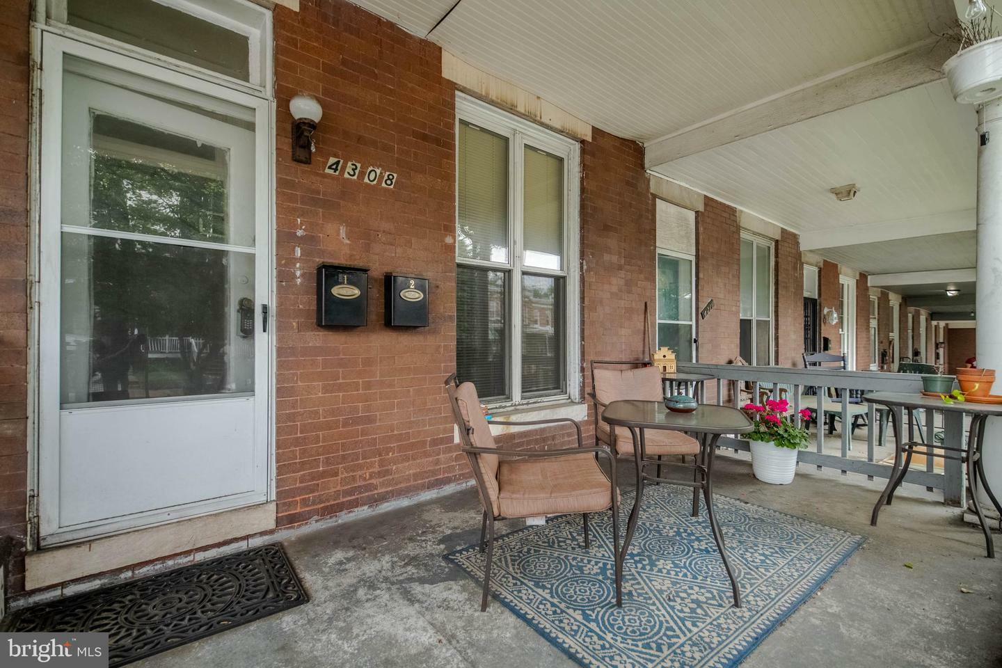 Property Photo: 4308 Falls Road MD 21211