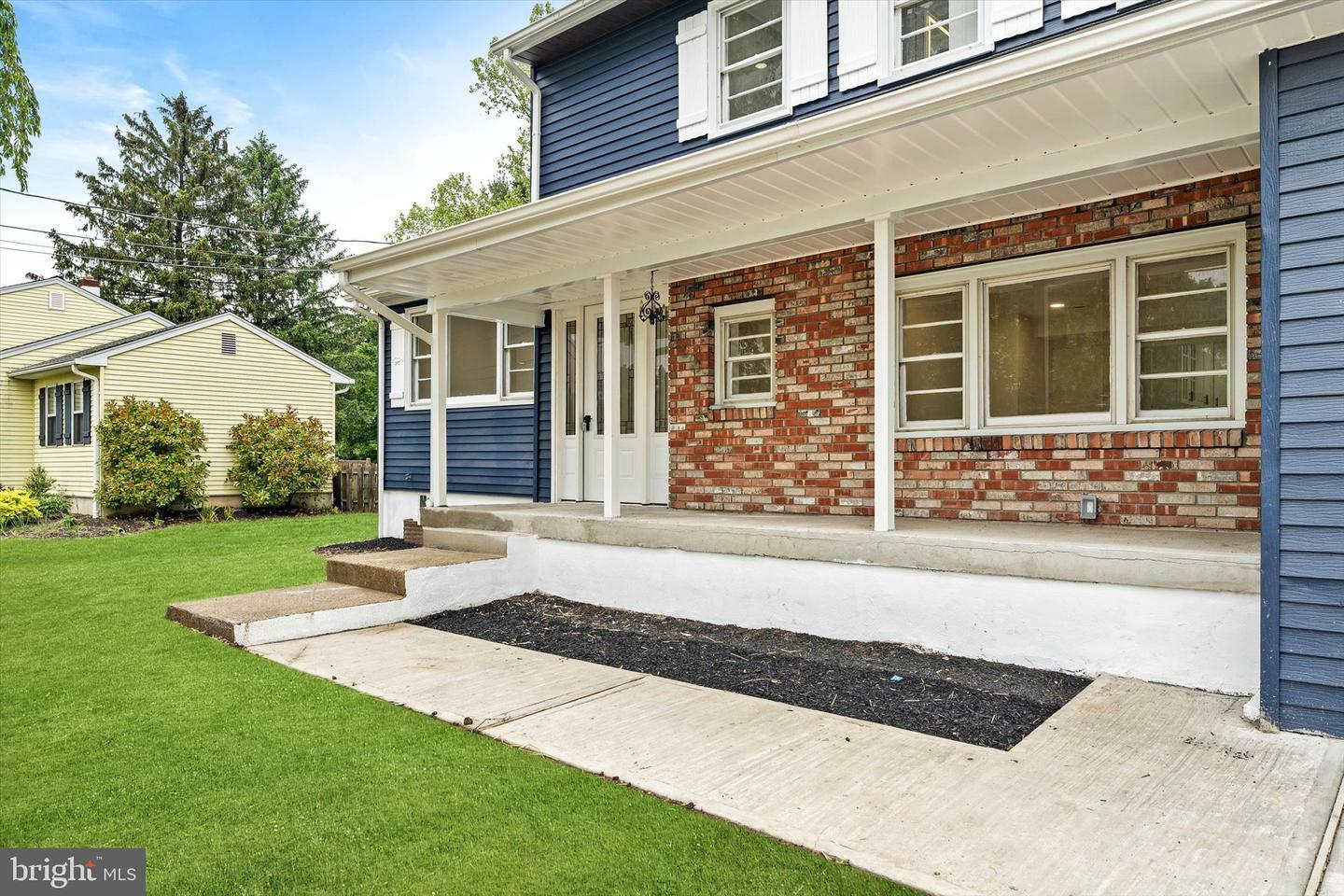 Property Photo: 213 Elton Avenue NJ 08620
