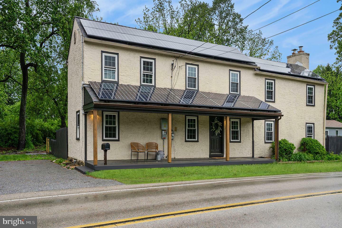 Property Photo: 1237 W King Road PA 19355