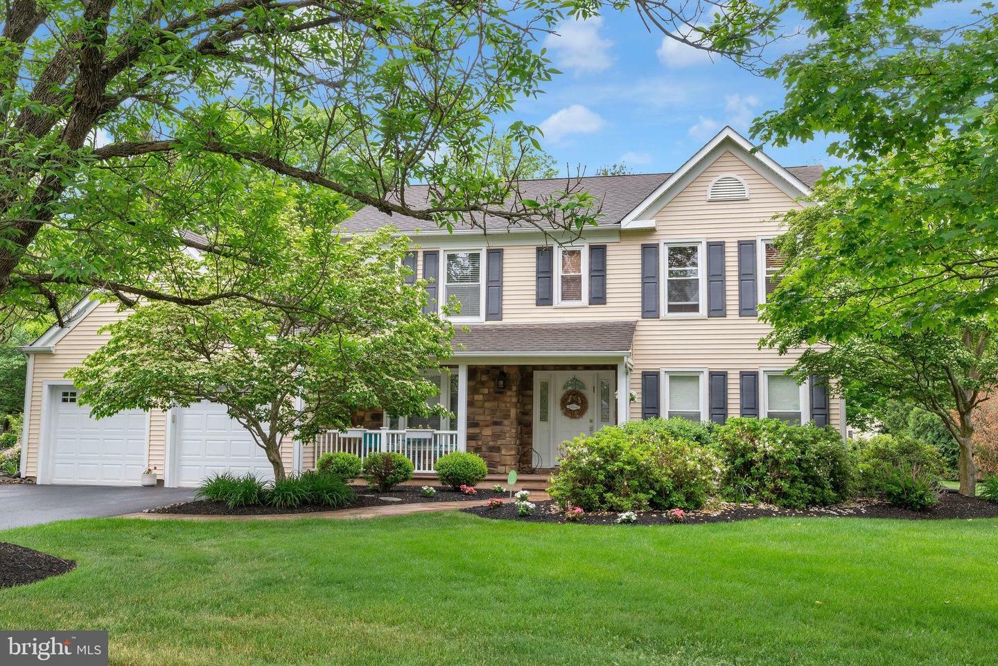 6 Drayton Lane  Plainsboro NJ 08536 photo