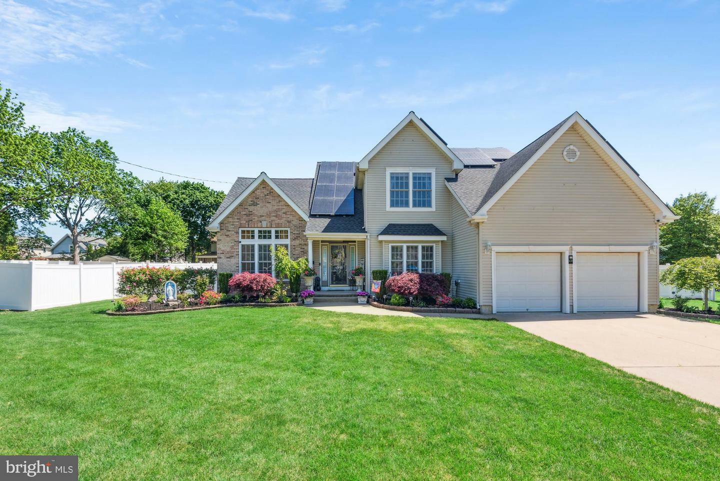 Property Photo: 178 Pine Avenue NJ 08091