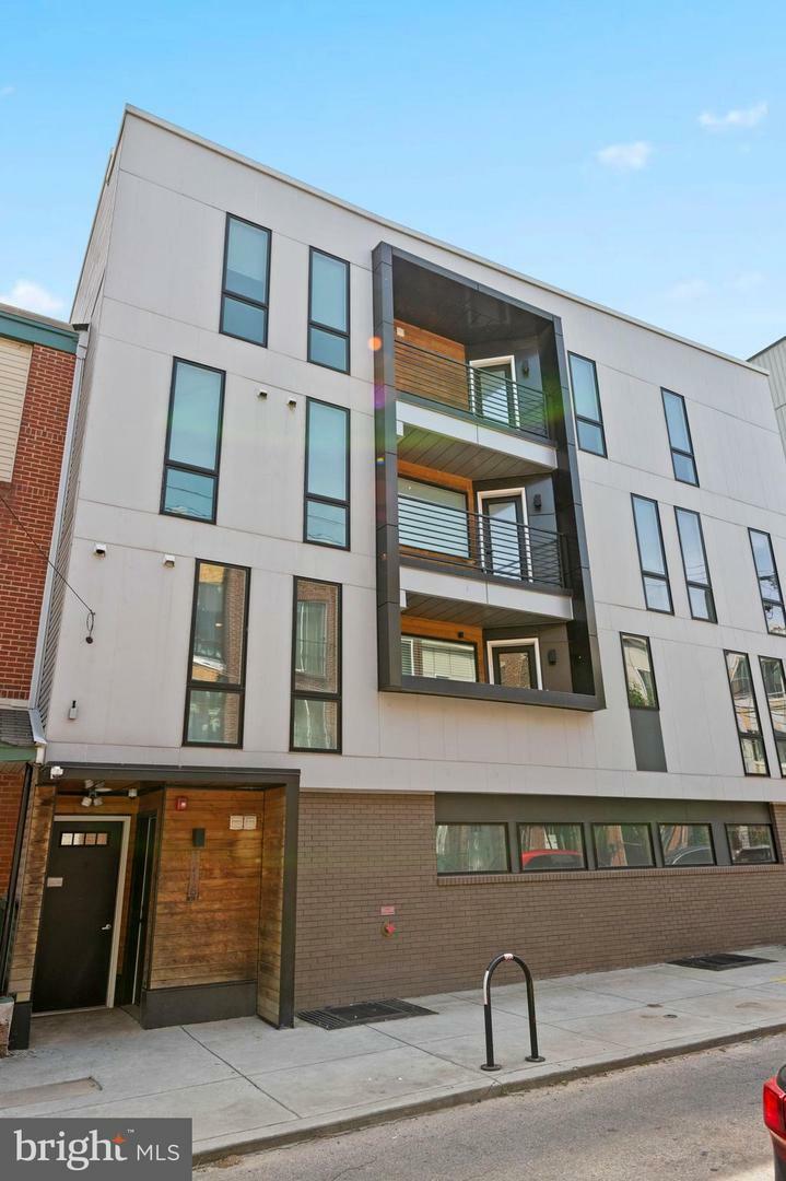Property Photo: 1716 Cambridge Street 3 PA 19130