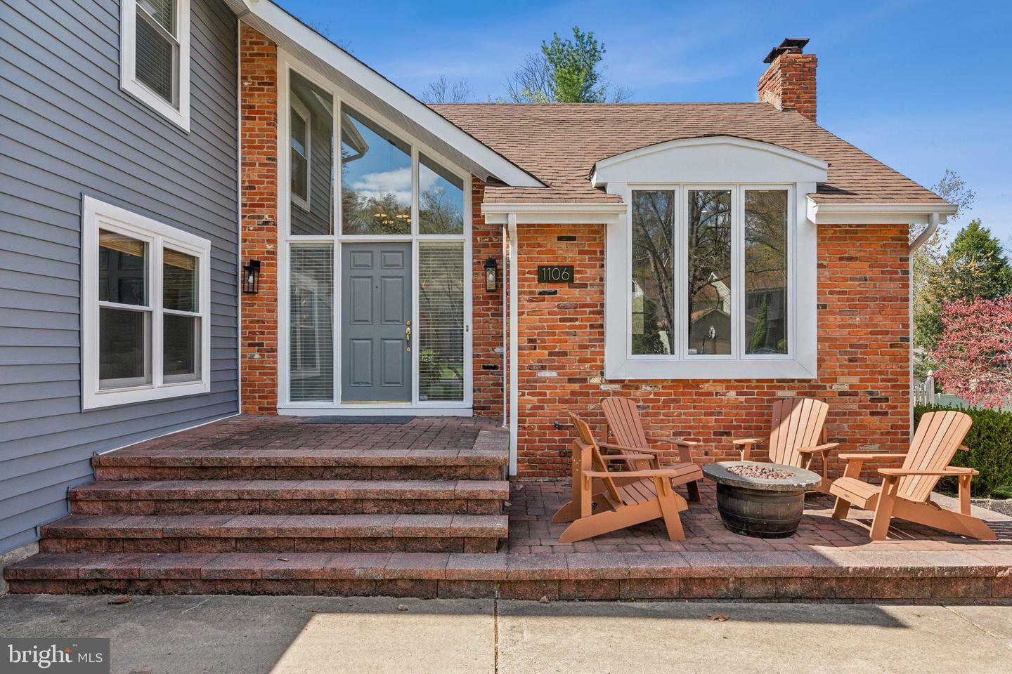 Property Photo: 1106 Buttonwood Drive NJ 08003