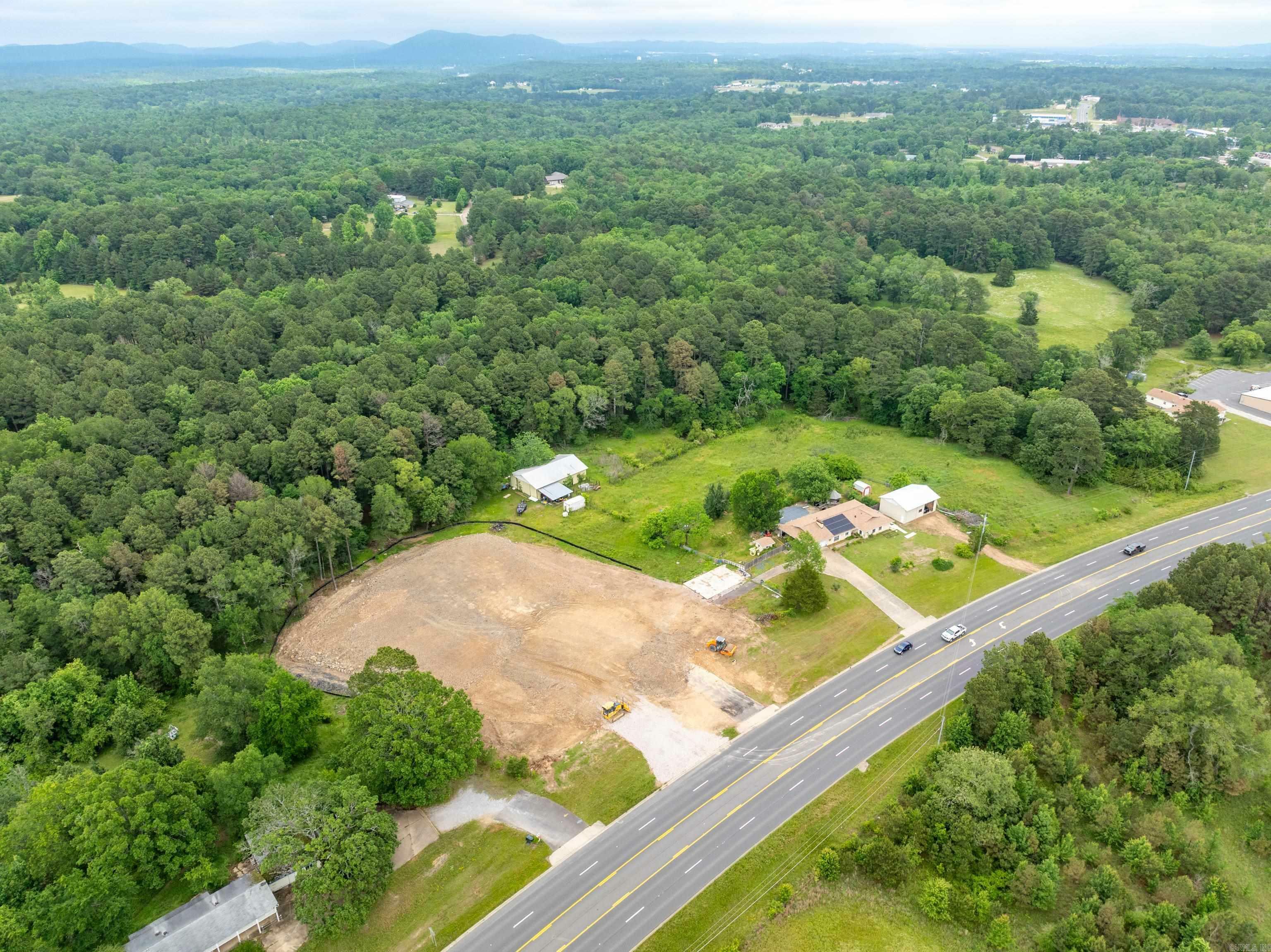 Property Photo: 3478 Airport Road AR 71964