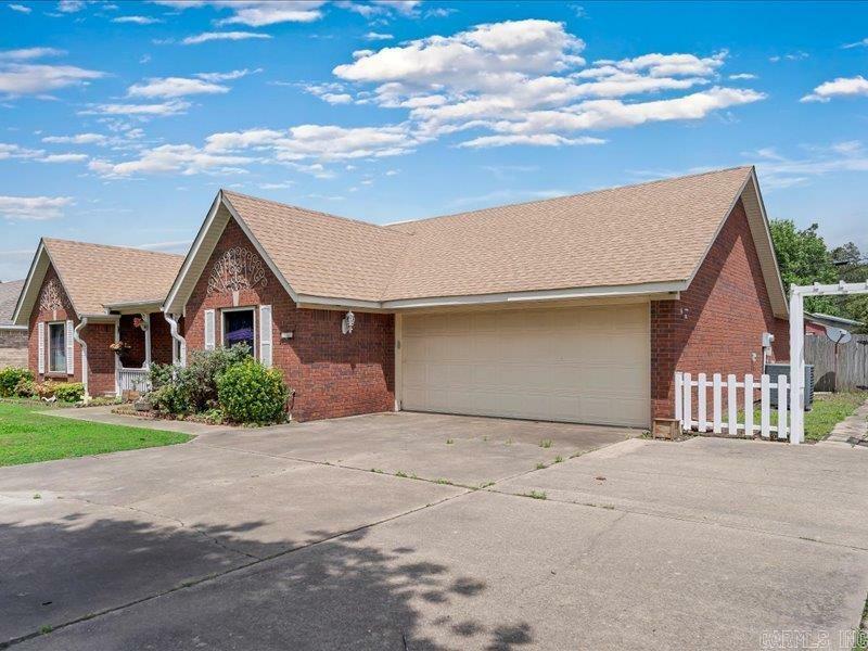 Property Photo: 110 Flossie Drive AR 72472