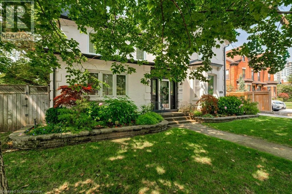 Property Photo: 1427 Ontario Street ON L7S 1G5