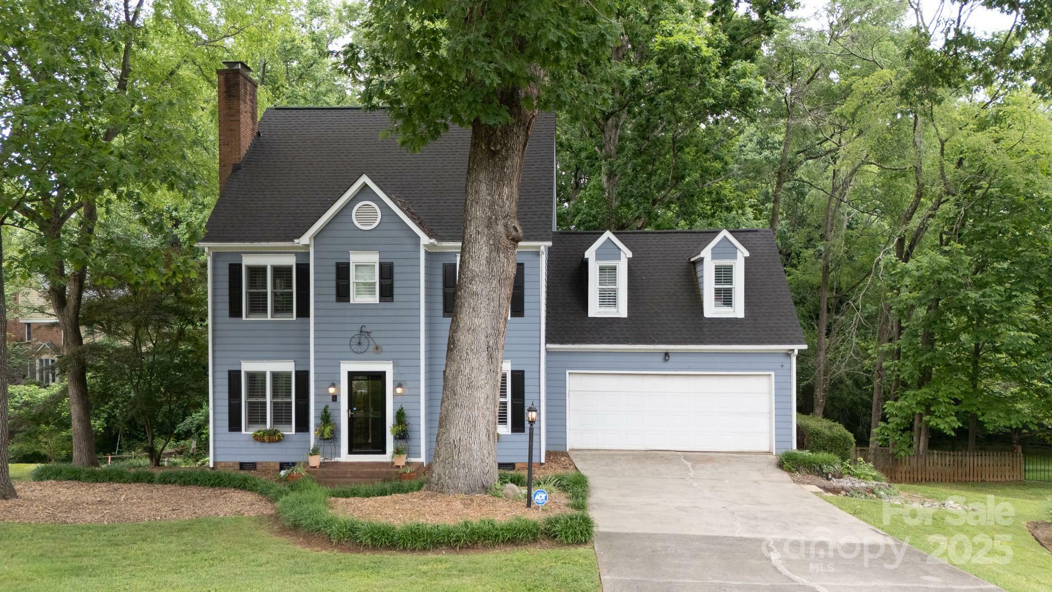 Property Photo: 211 Southfork Drive NC 28012