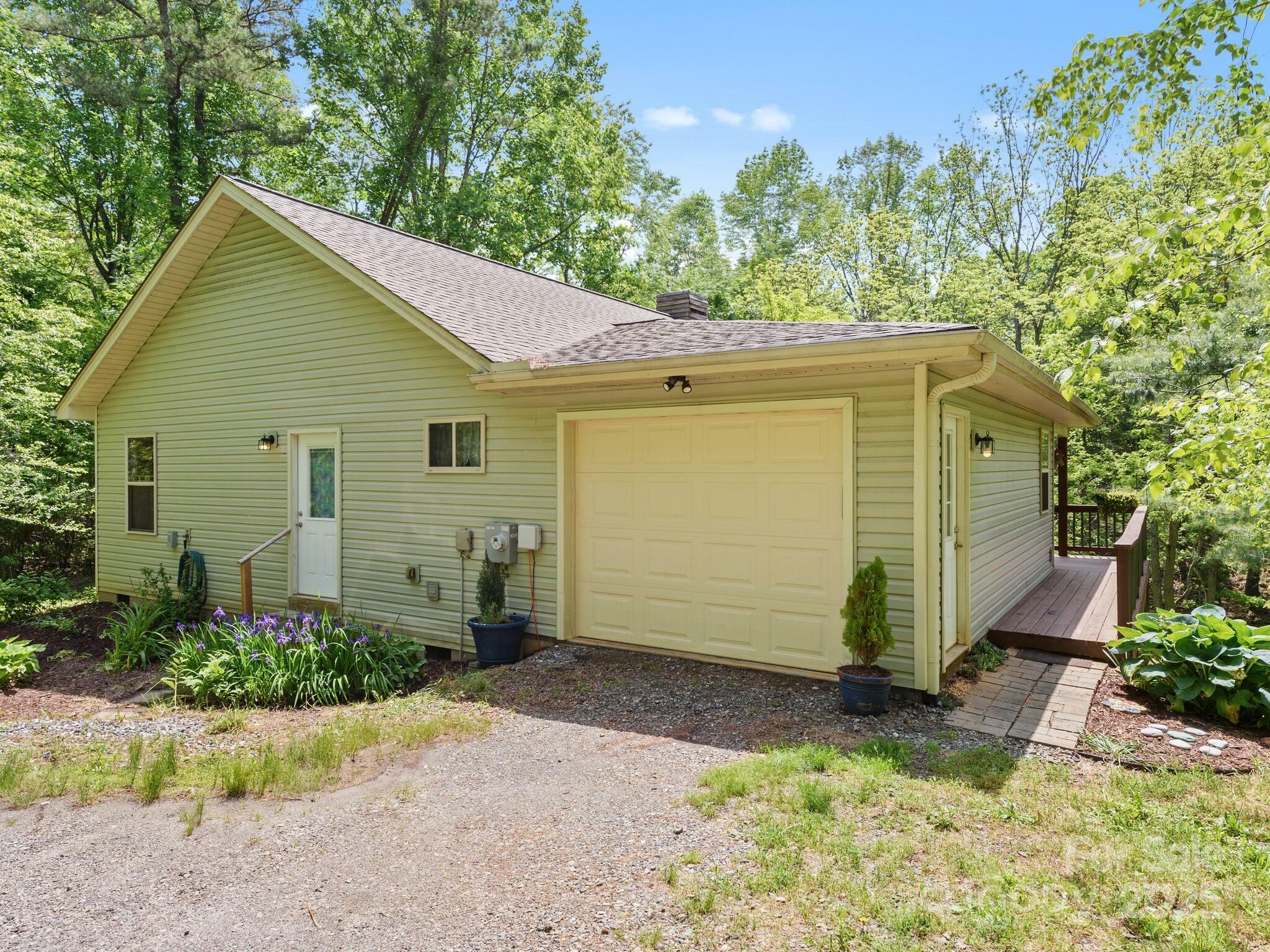 Property Photo: 53 Hawkins Drive NC 28748