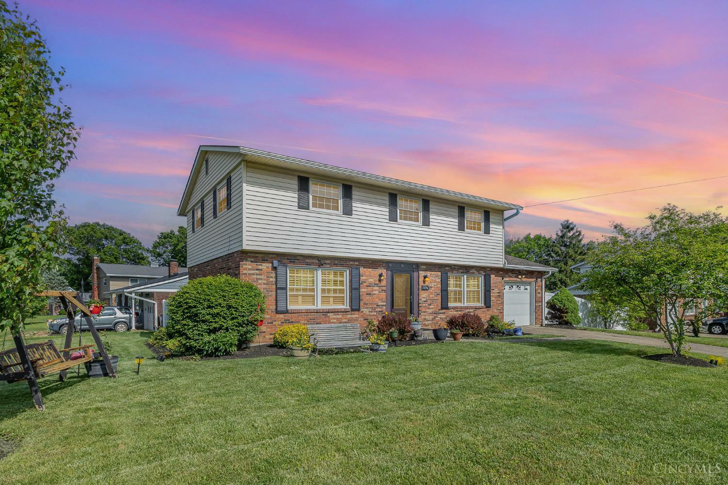 Property Photo: 1496 Sigma Circle OH 45255
