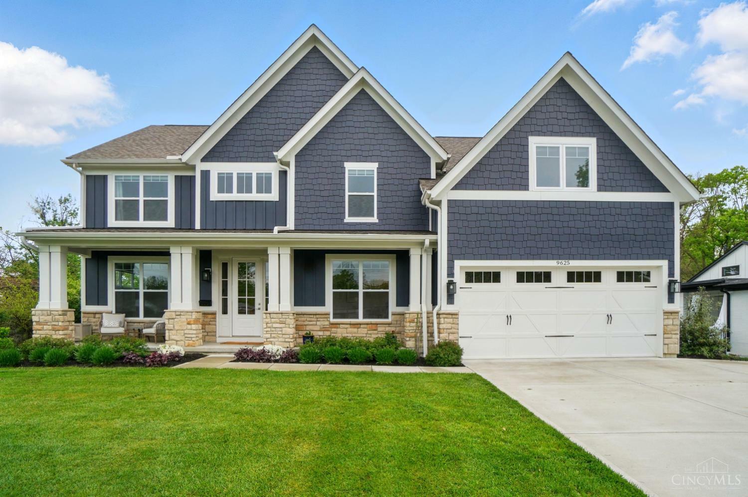 Property Photo: 9625 Delray Drive OH 45242
