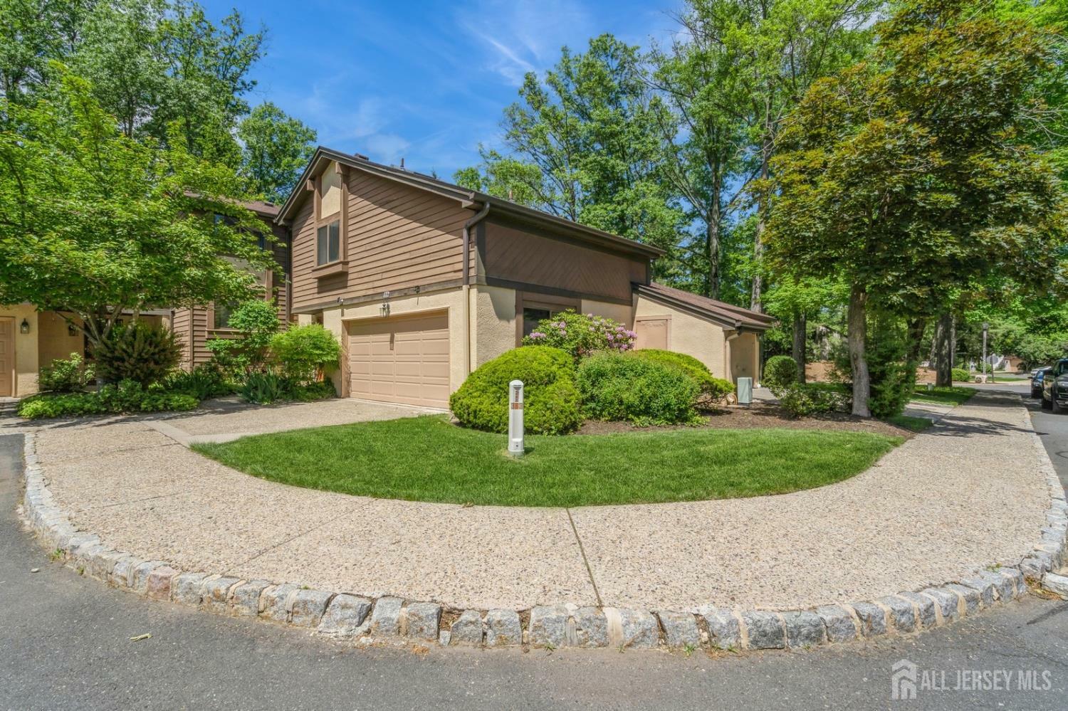 Property Photo: 172 Sayre Drive NJ 08540