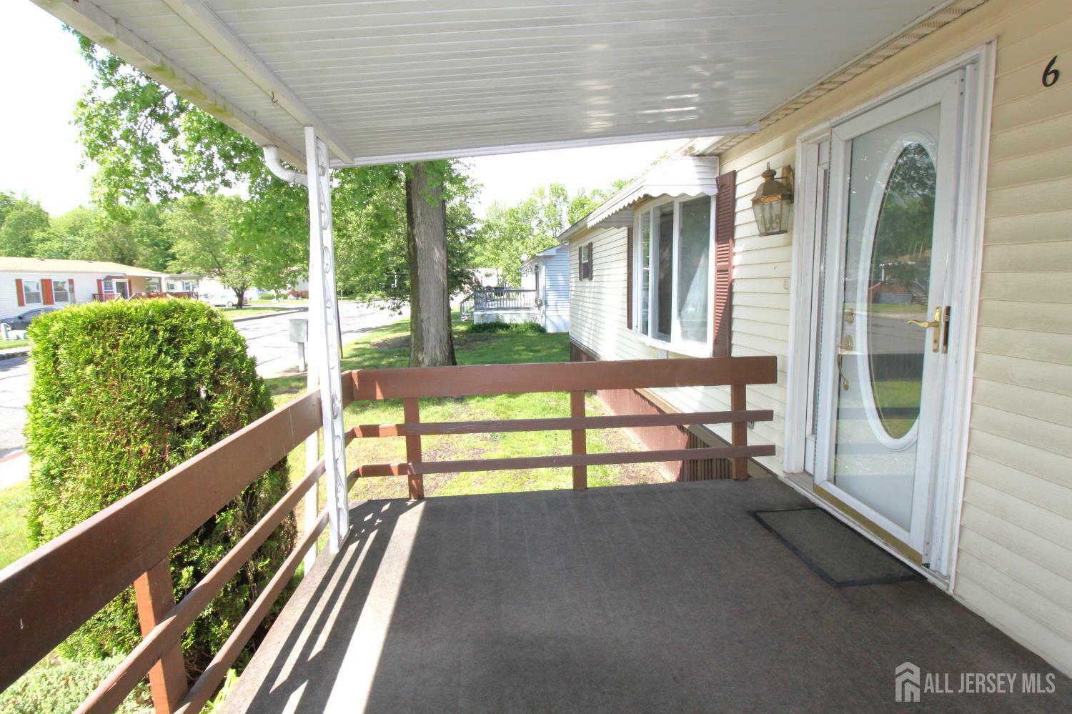 Property Photo: 6 Emerson Road NJ 08902