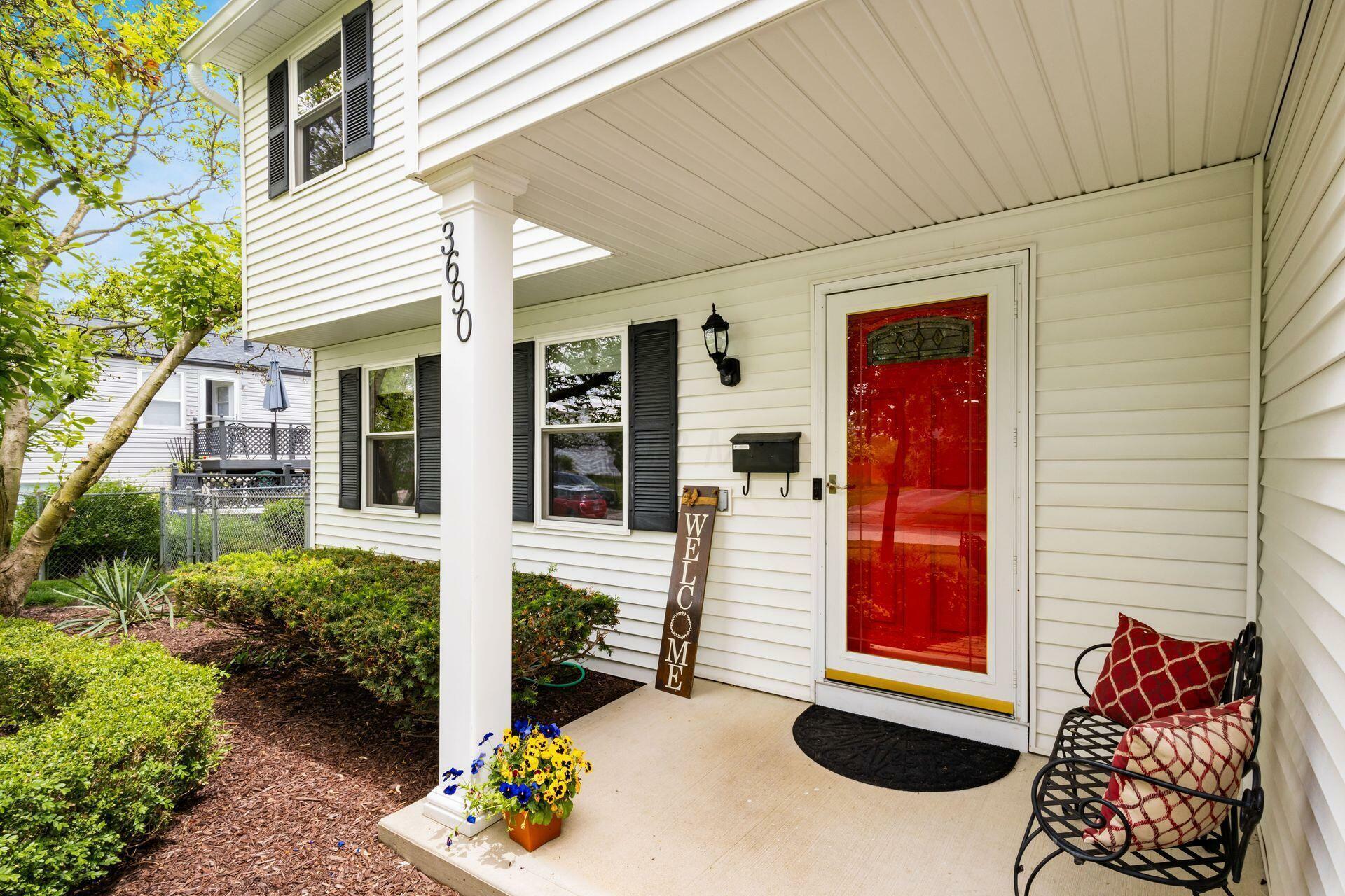 Property Photo: 3690 Christopher Place OH 43123