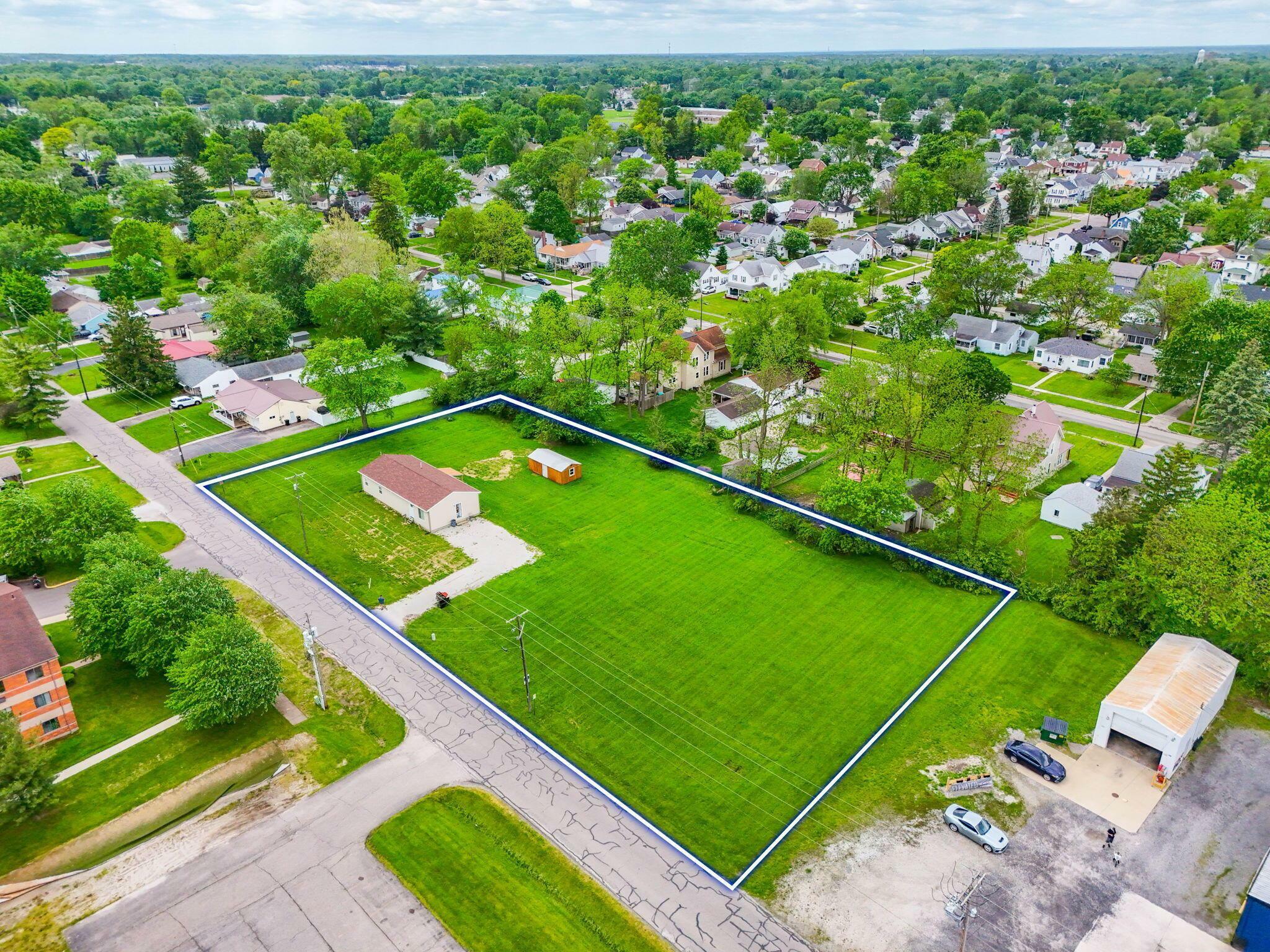 Property Photo: 145 Sara Avenue OH 43302