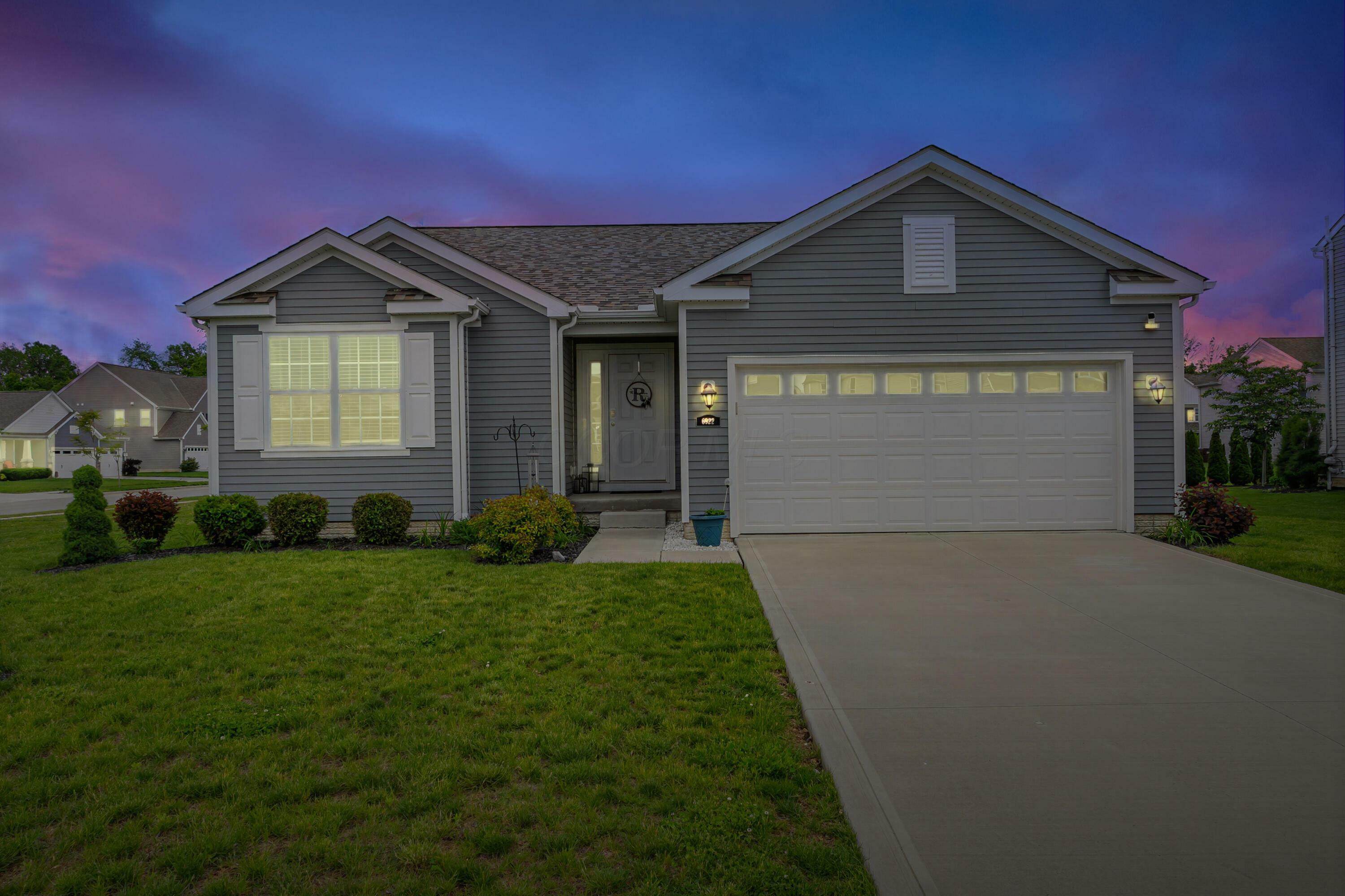 Property Photo: 6922 Duke Drive OH 43110