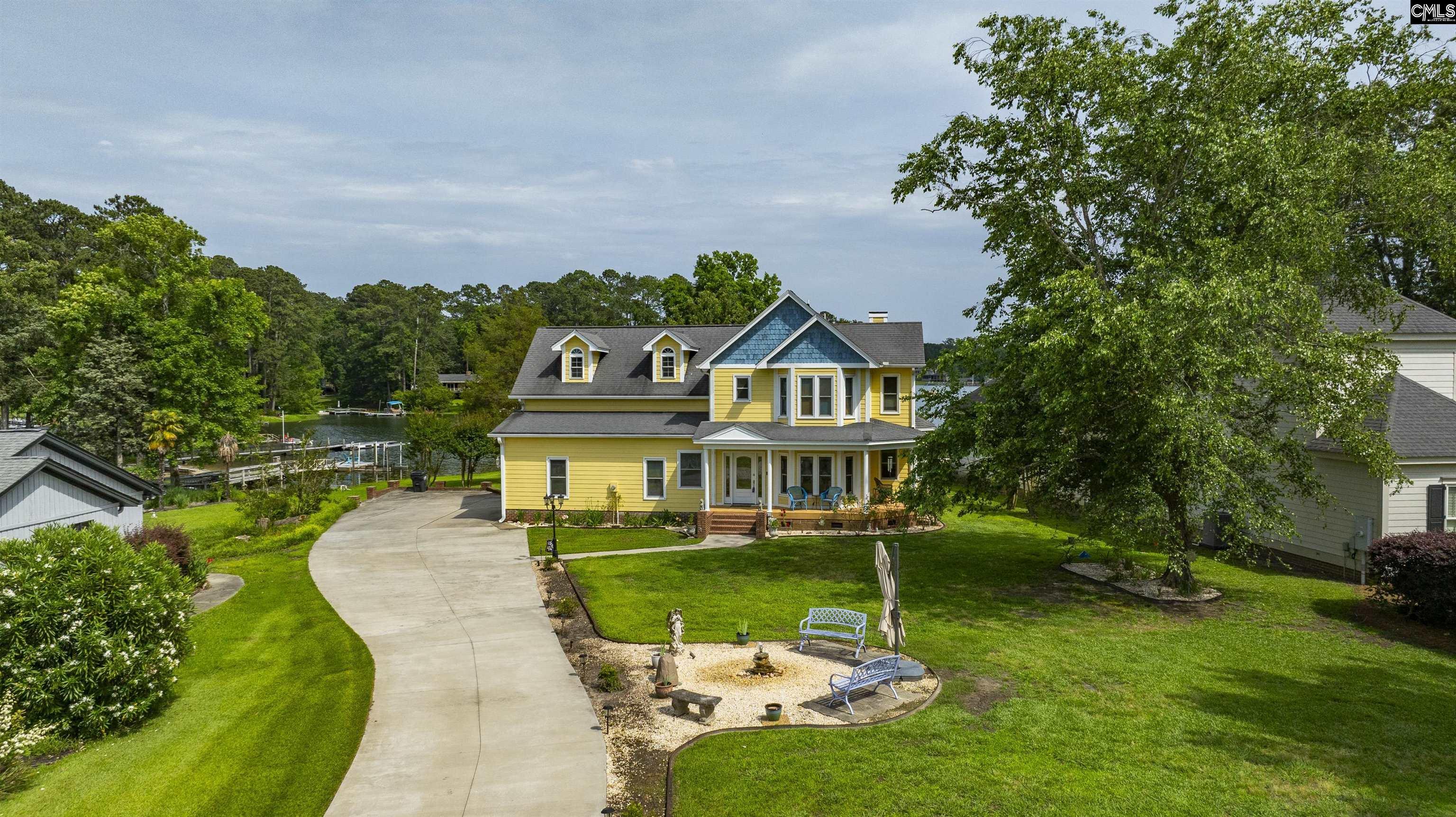Property Photo: 709 Caro SC 29036