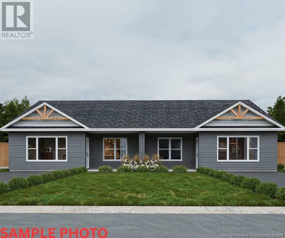 Property Photo: 25-2B Shoreway Street NB E4W 2A9