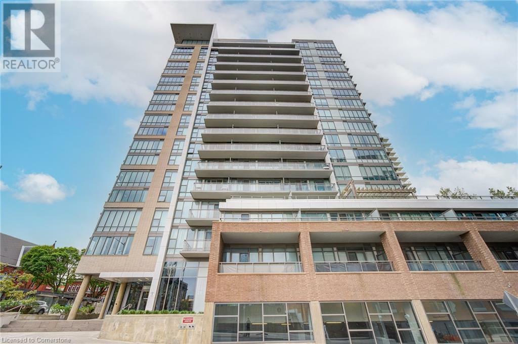 Property Photo: 85 Duke Street West 405 ON N2H 0B7