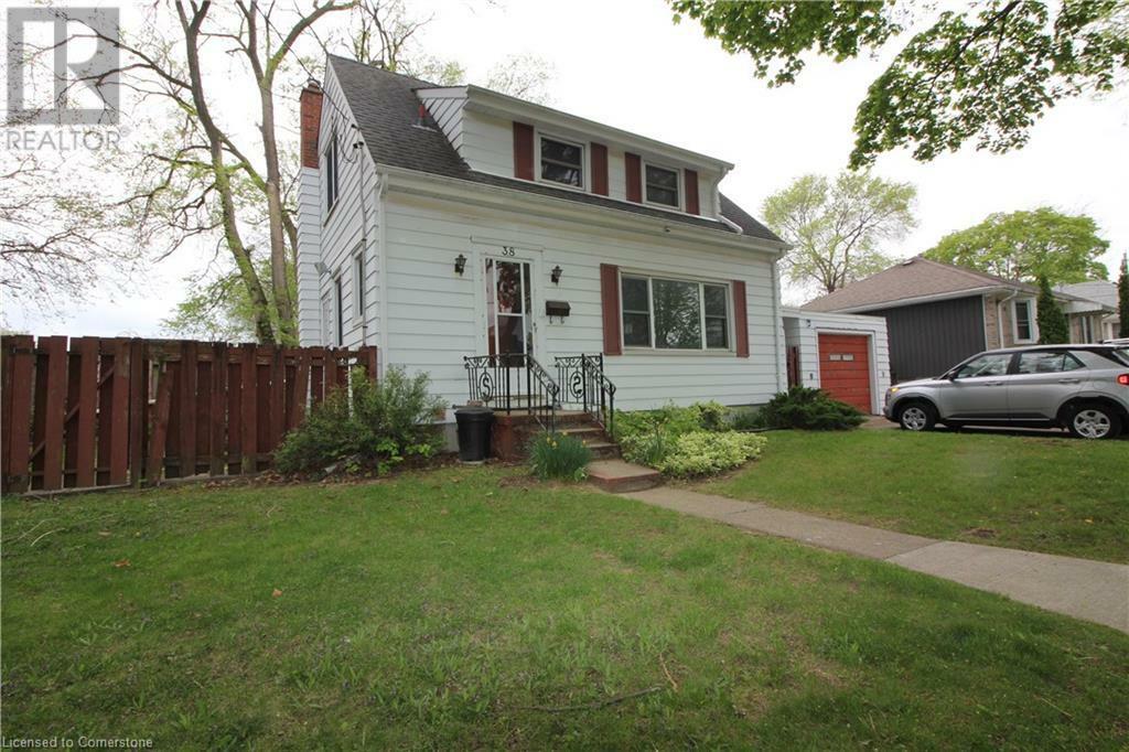 Property Photo: 38 Stuart Avenue ON L2R 1M9