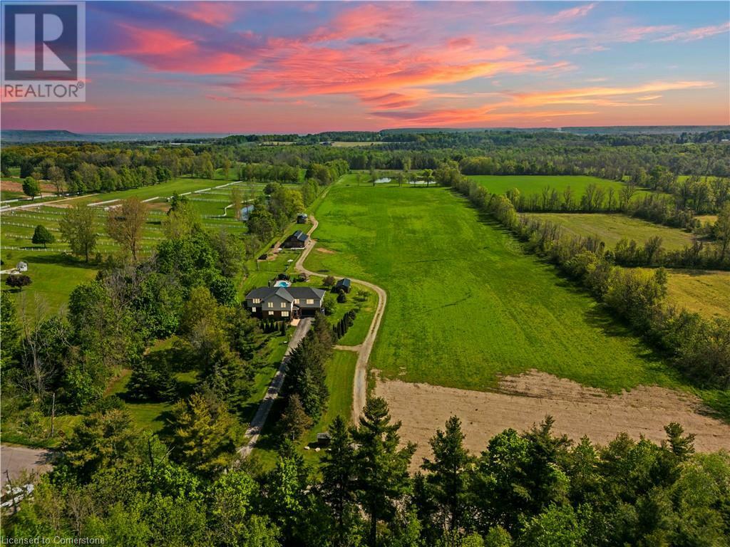 Property Photo: 5489 Milburough Line ON L7P 0C6