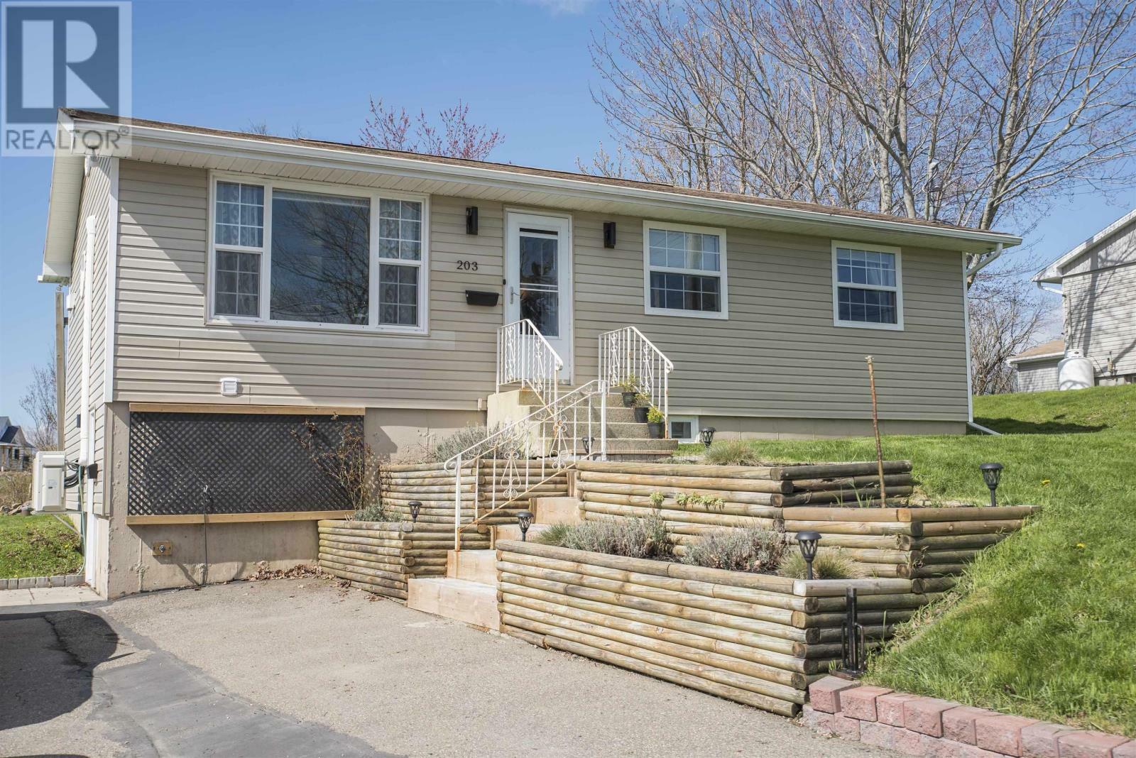 Property Photo: 203 Leeside Drive NS B1R 1S5