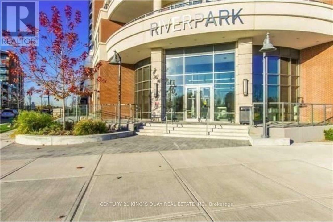 Property Photo: 1 Uptown Drive 1205 ON L3R 5C1