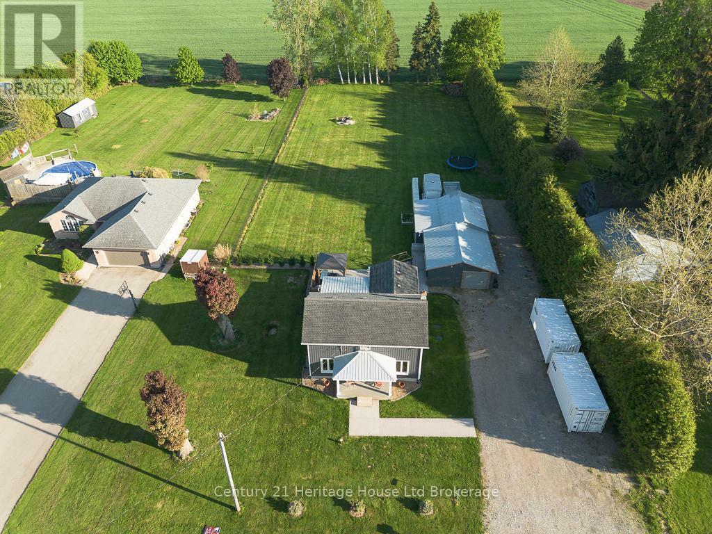 Property Photo: 163858 Brownsville Road ON N0L 1C0