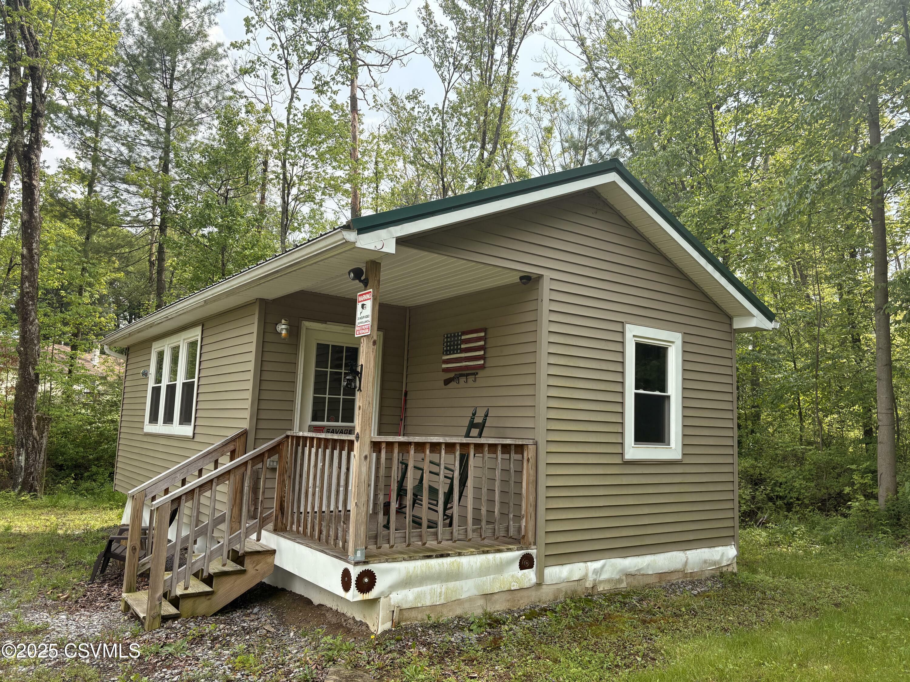 Property Photo: 115 Eureka Lane PA 17845