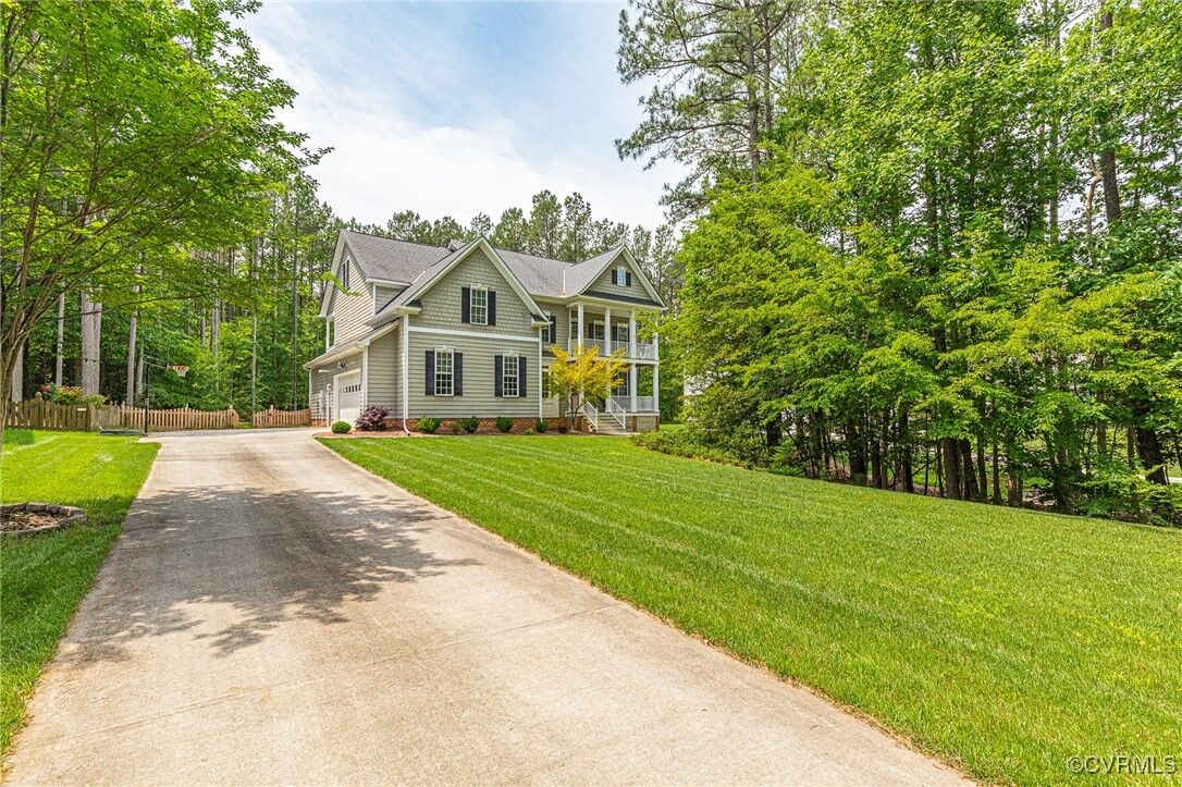 Property Photo: 4928 Brandon Pines Drive VA 23140