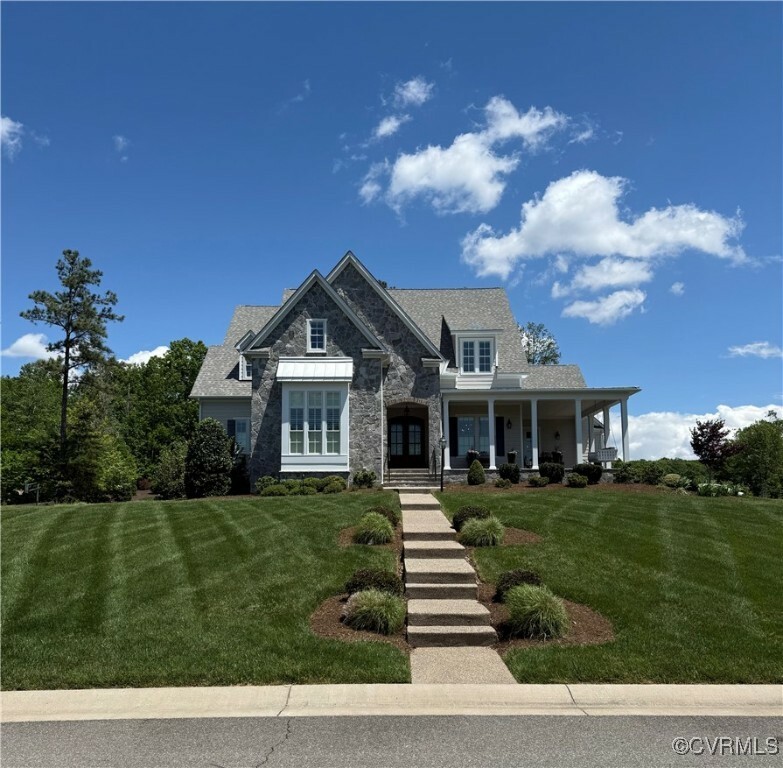 Property Photo: 16306 Fleetwood Road VA 23112