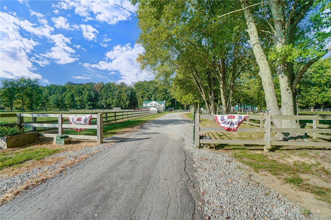 Property Photo:  8457 Strout Road  OH 45113 