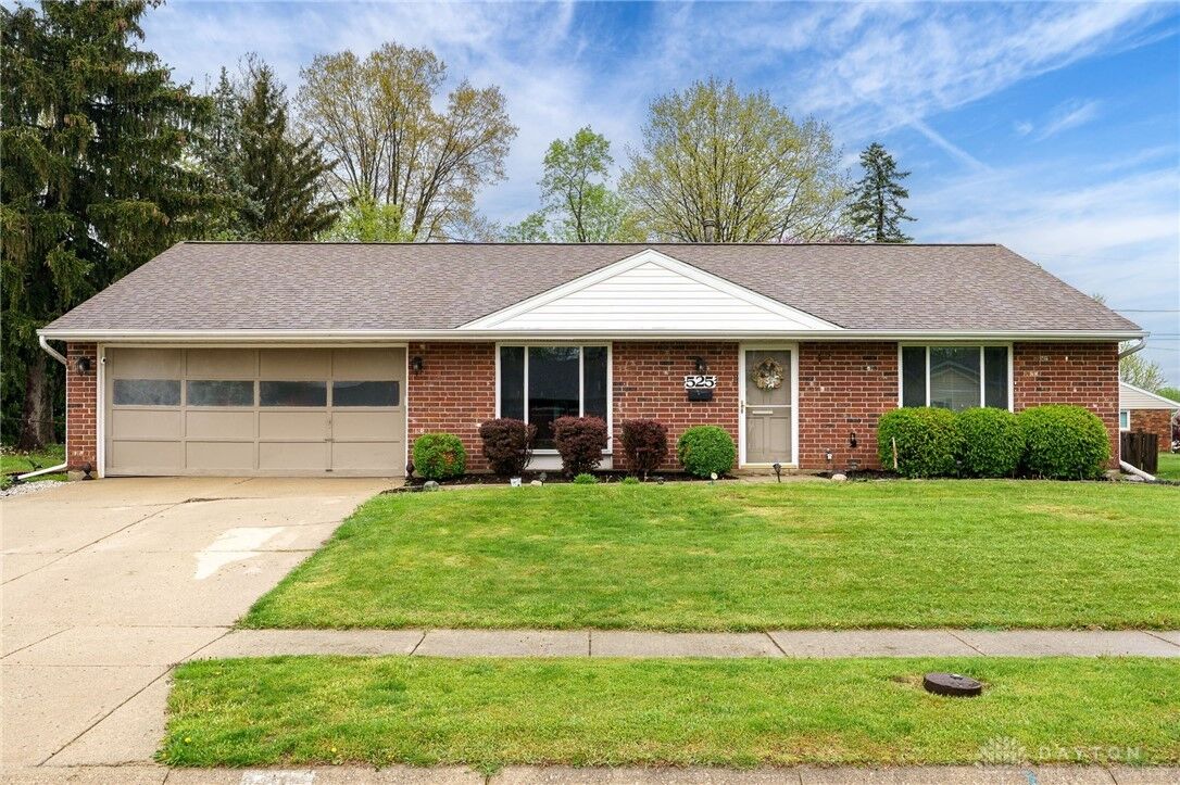 Property Photo: 525 Unger Avenue OH 45322