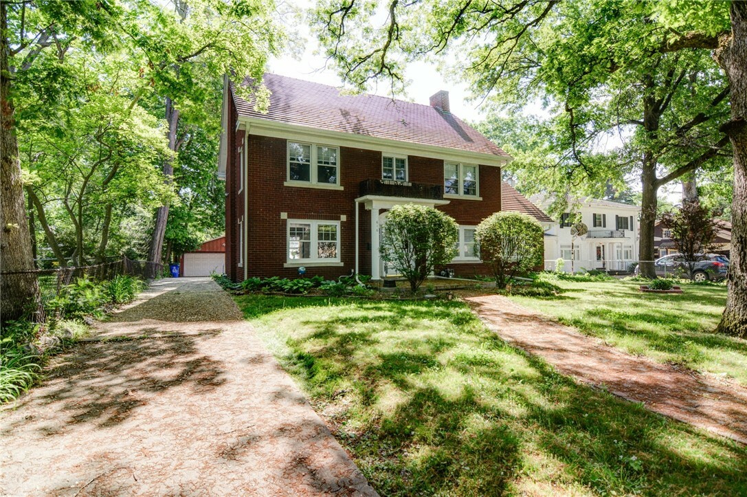 Property Photo: 616 S Seigel Street IL 62522