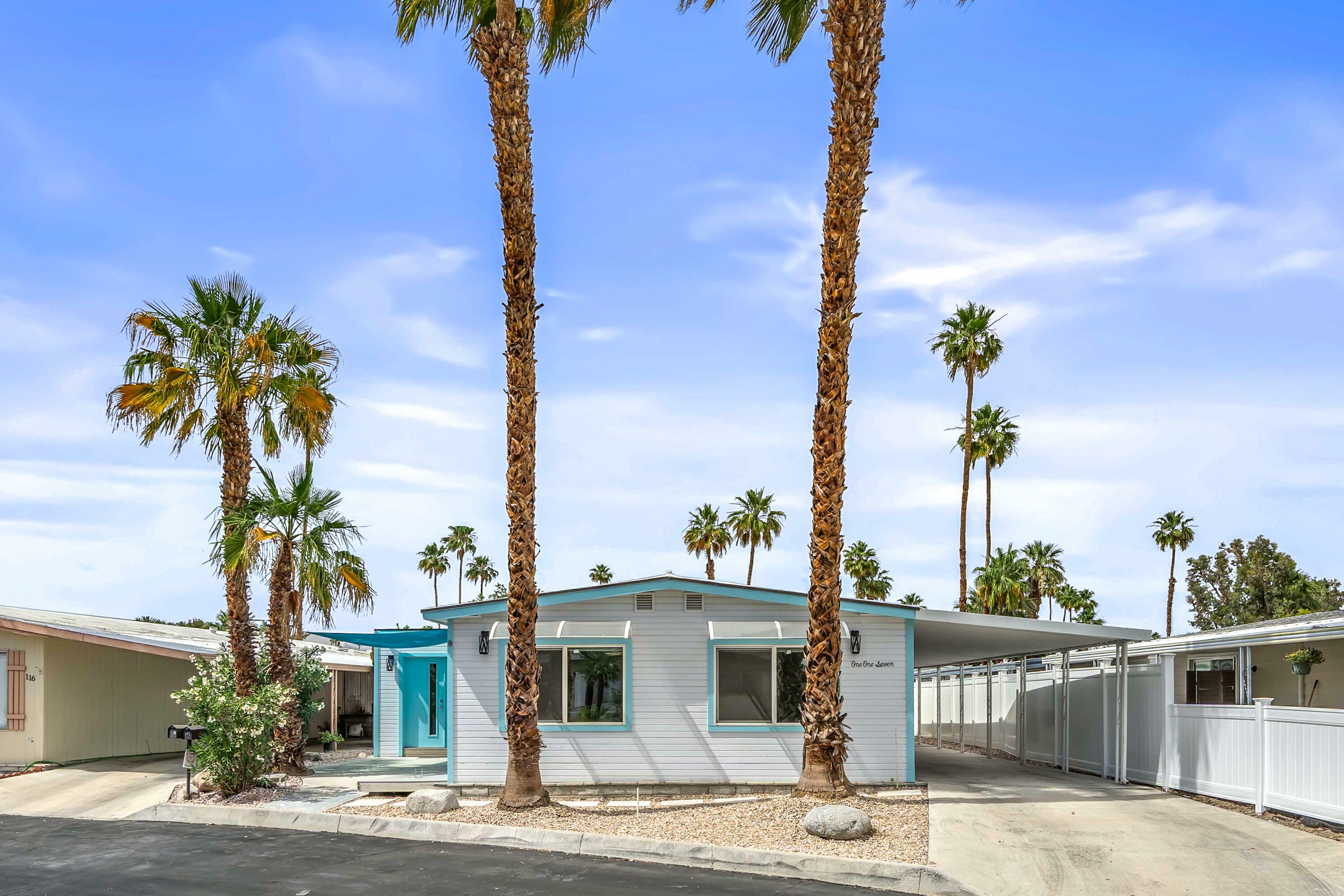 117 Aliso Drive  Palm Springs CA 92264 photo