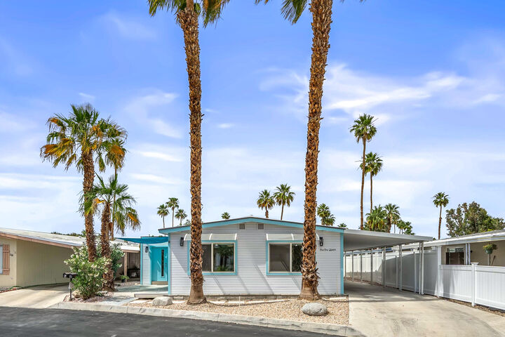 117 Aliso Drive  Palm Springs CA 92264 photo